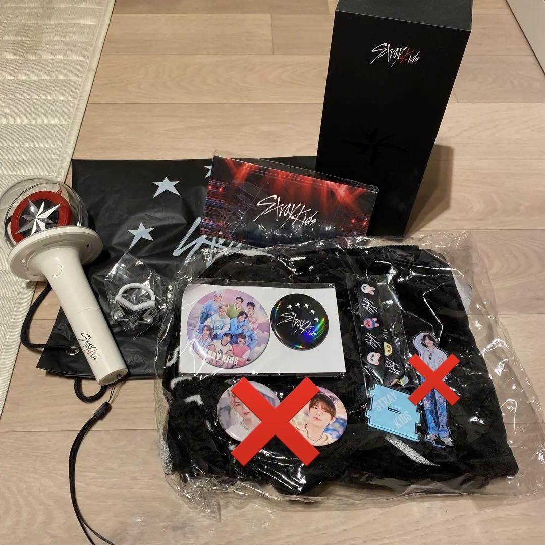 【数量限定】 straykids まとめ売り K-POP・アジア