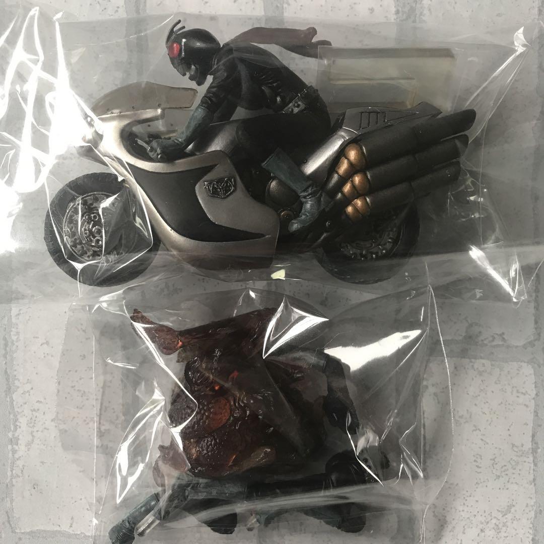 Amazon.com: RAH DX Masked Rider Old 1st ver. 3.5 & Cyclone