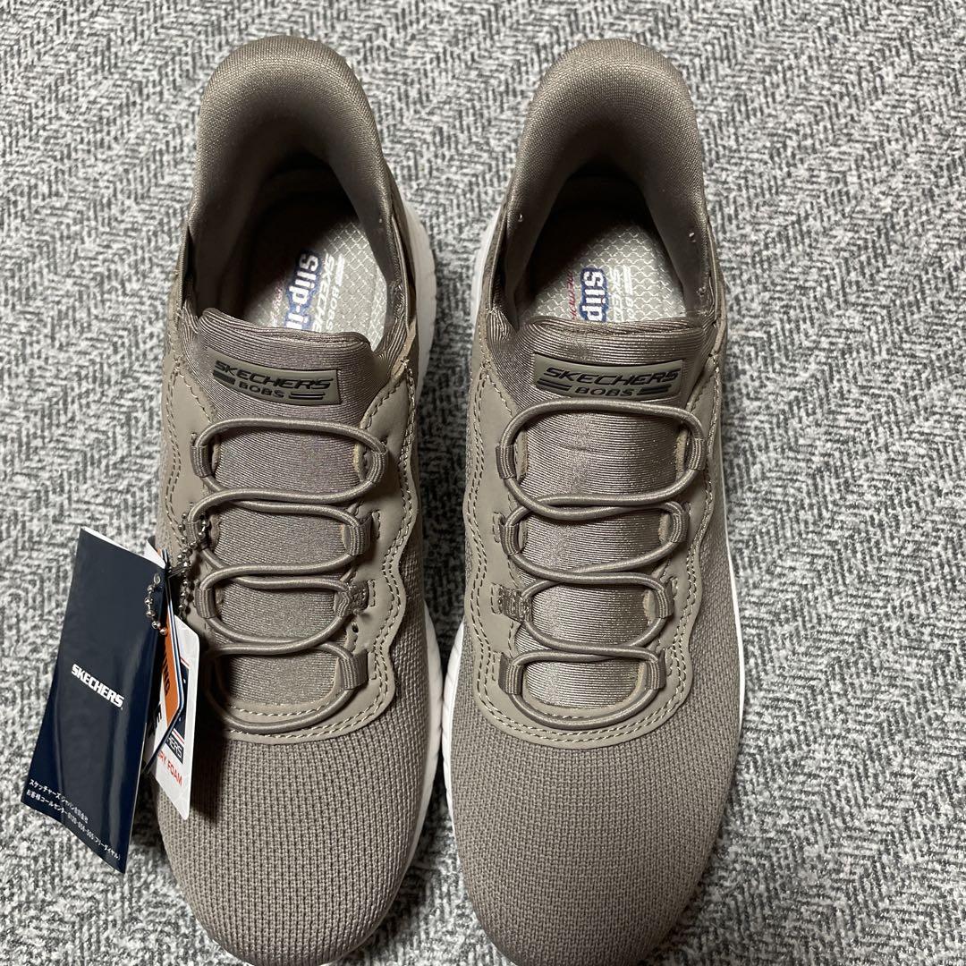 新品未使用箱付24㎝◎SKECHERS Slip-ins スリップインズ slip-ins】SKECHERS 24cm スリップインズ GOWALK - メルカリ