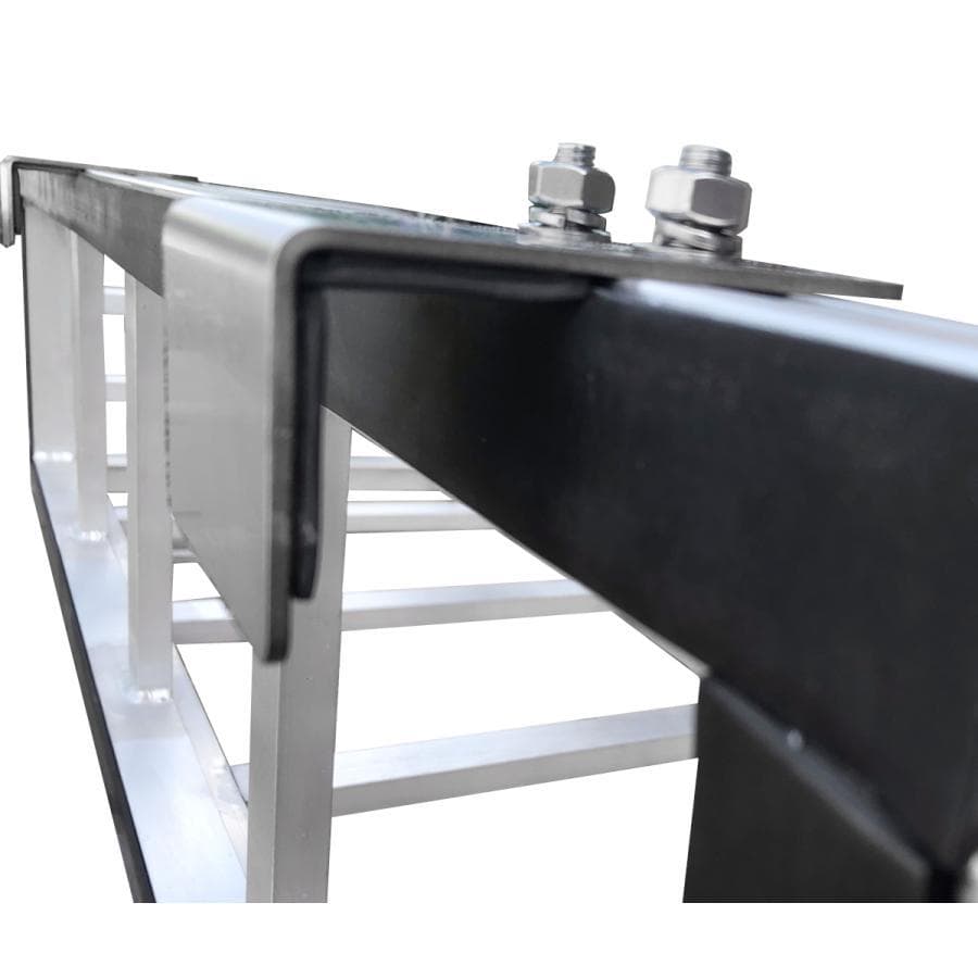 軽トラ ゲート荷台 ボックス 箱 バック リヤ リア 荷台ボックス アルミ製