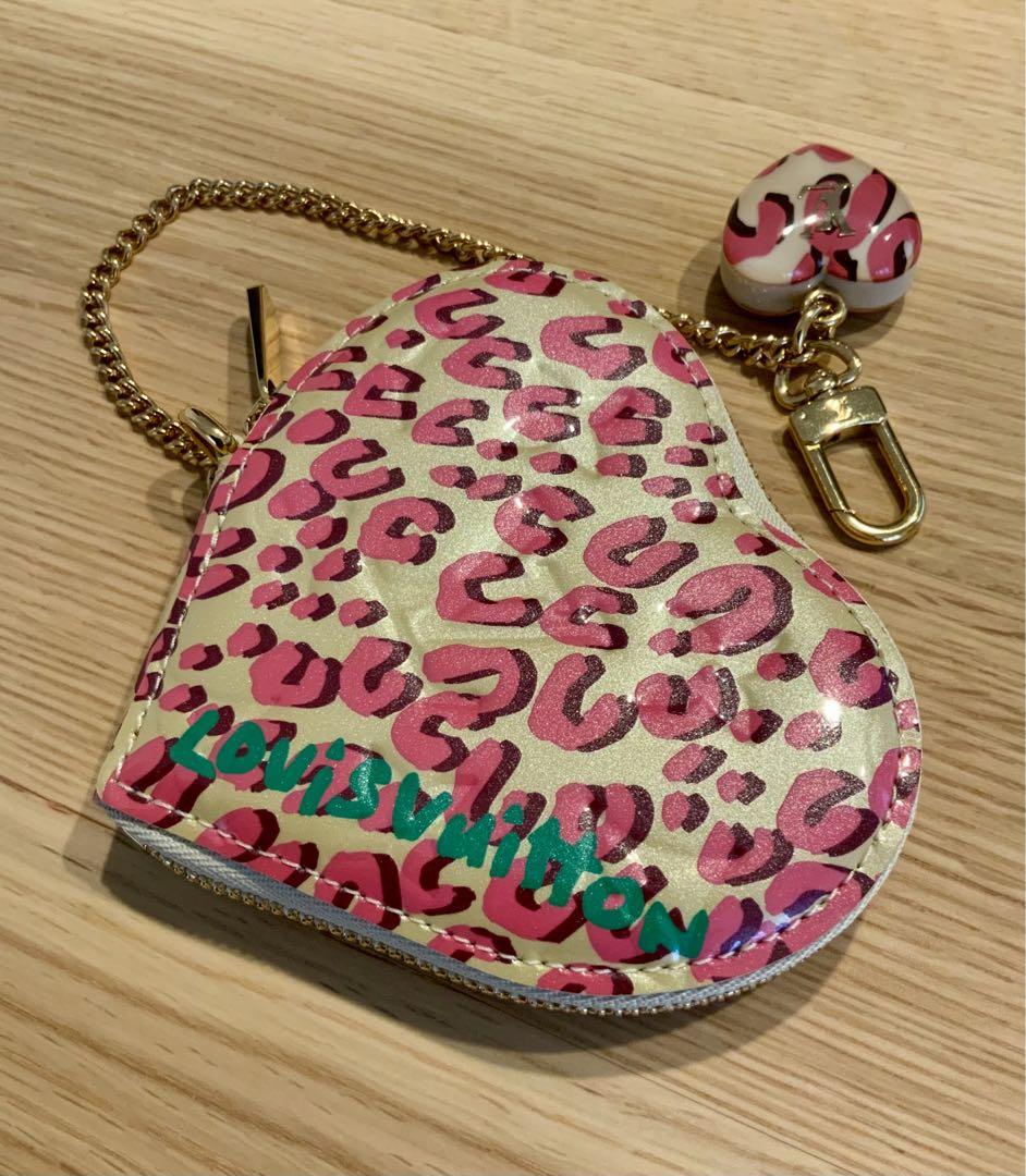 Louis Vuitton ハート型コインケース Louis Vuitton ハート型コインケース