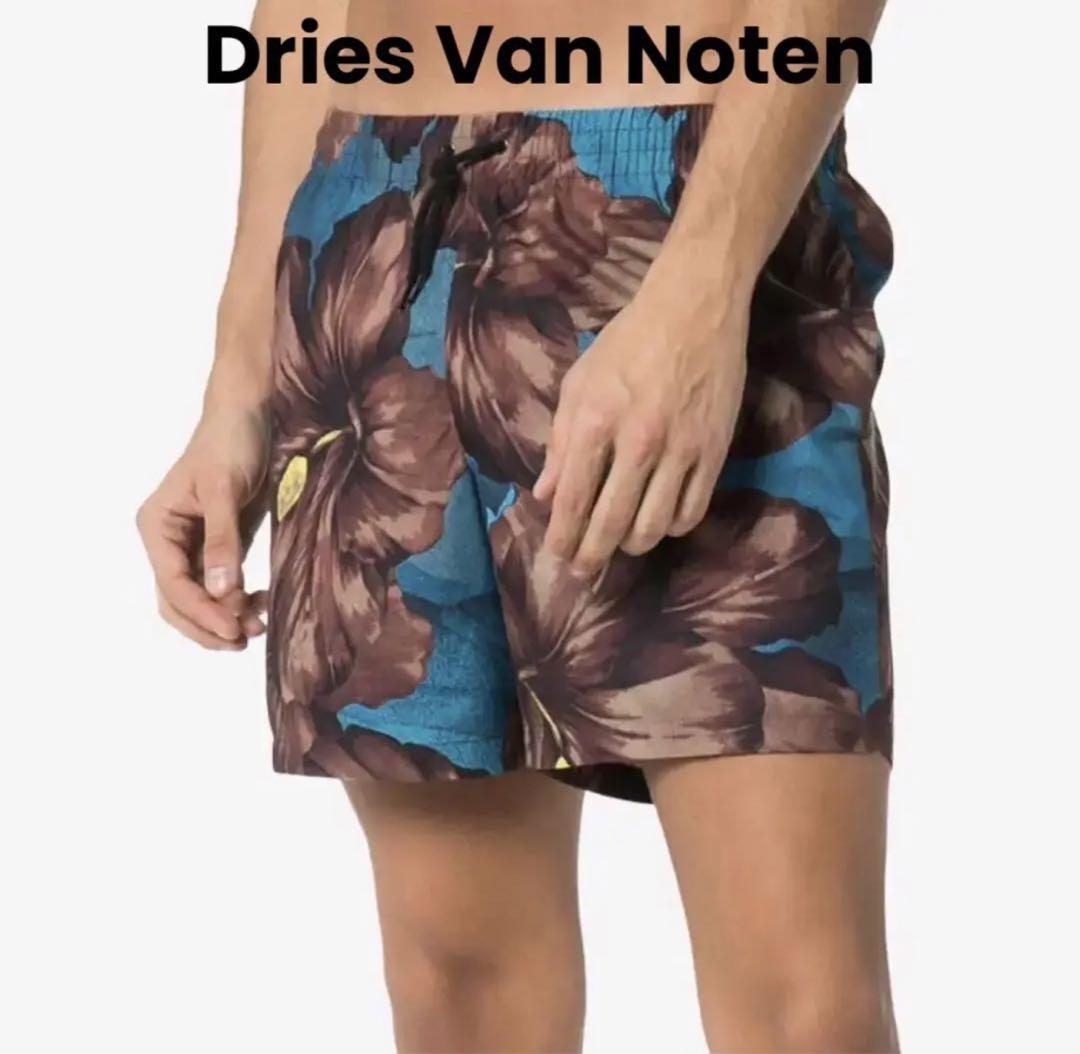 82%以上節約 新品Dries Van Notenドリスヴァンノッテン 水着 S