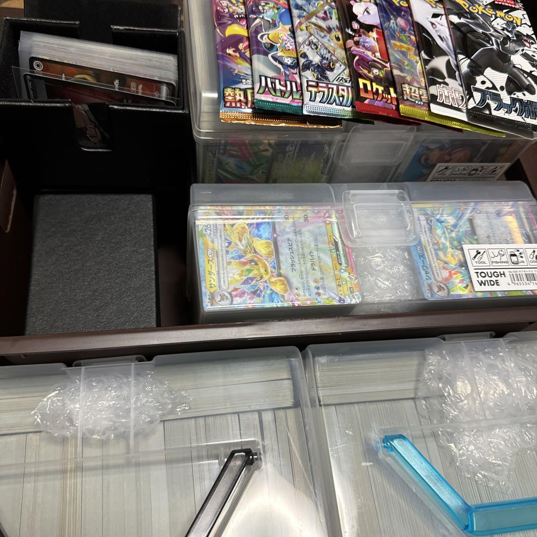 高質 ポケモンカード 引退品 まとめ売り 約5000枚 - メルカリ ポケモンカードゲーム