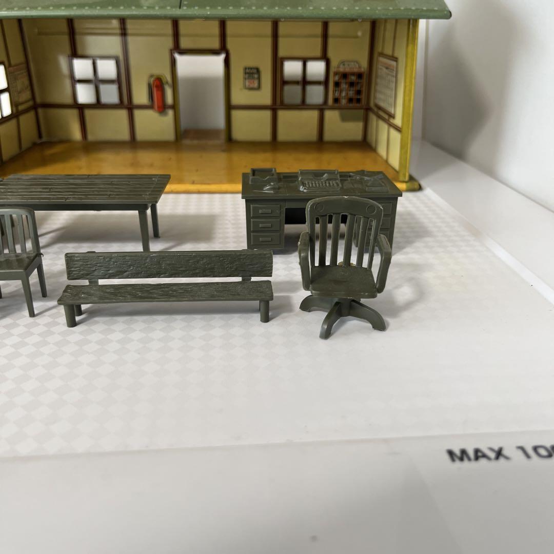 marx toy ブリキ　陸軍トレーニングセンター1950〜60年　ビンテージ
