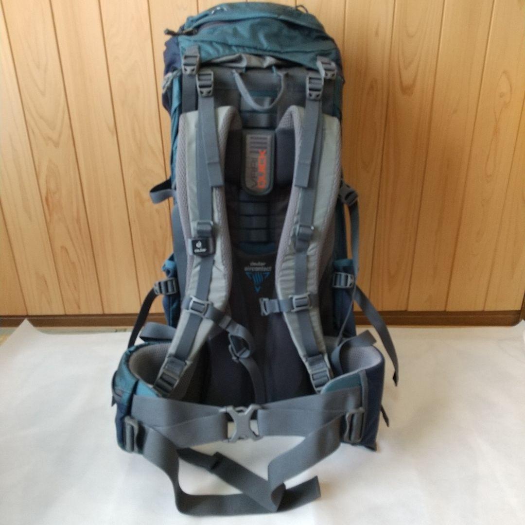 【新品未使用】deuter（ドイター）　 ACT LITE 50+10 リュック