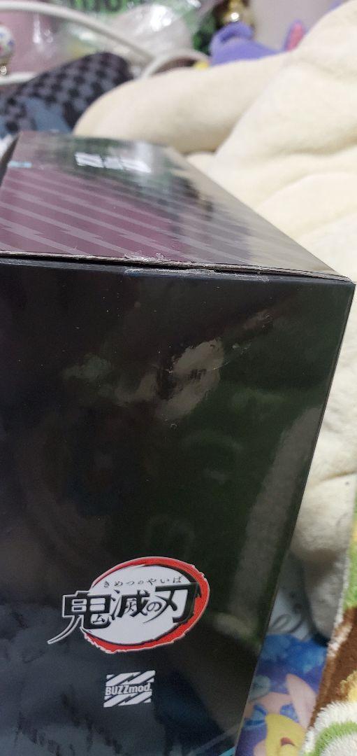 鬼滅の刃 時透無一郎 buzzmod