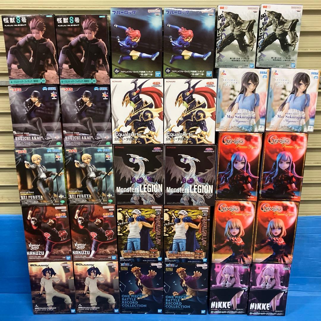 プライズフィギュア　ジャンプ系　30点　まとめ売り