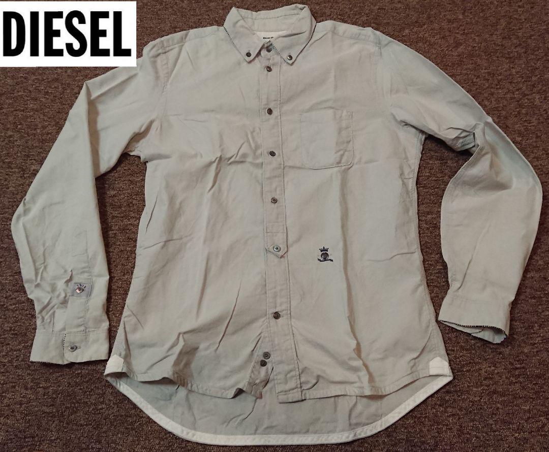 メルカリ ディーゼル Diesel 水色シャツ メンズ 完全正規品 S ディーゼル 8 800 中古や未使用のフリマ メルカリ ディーゼル Diesel 水色シャツ メンズ 完全正規品 S ディーゼル 8 800 中古や未使用のフリマ
