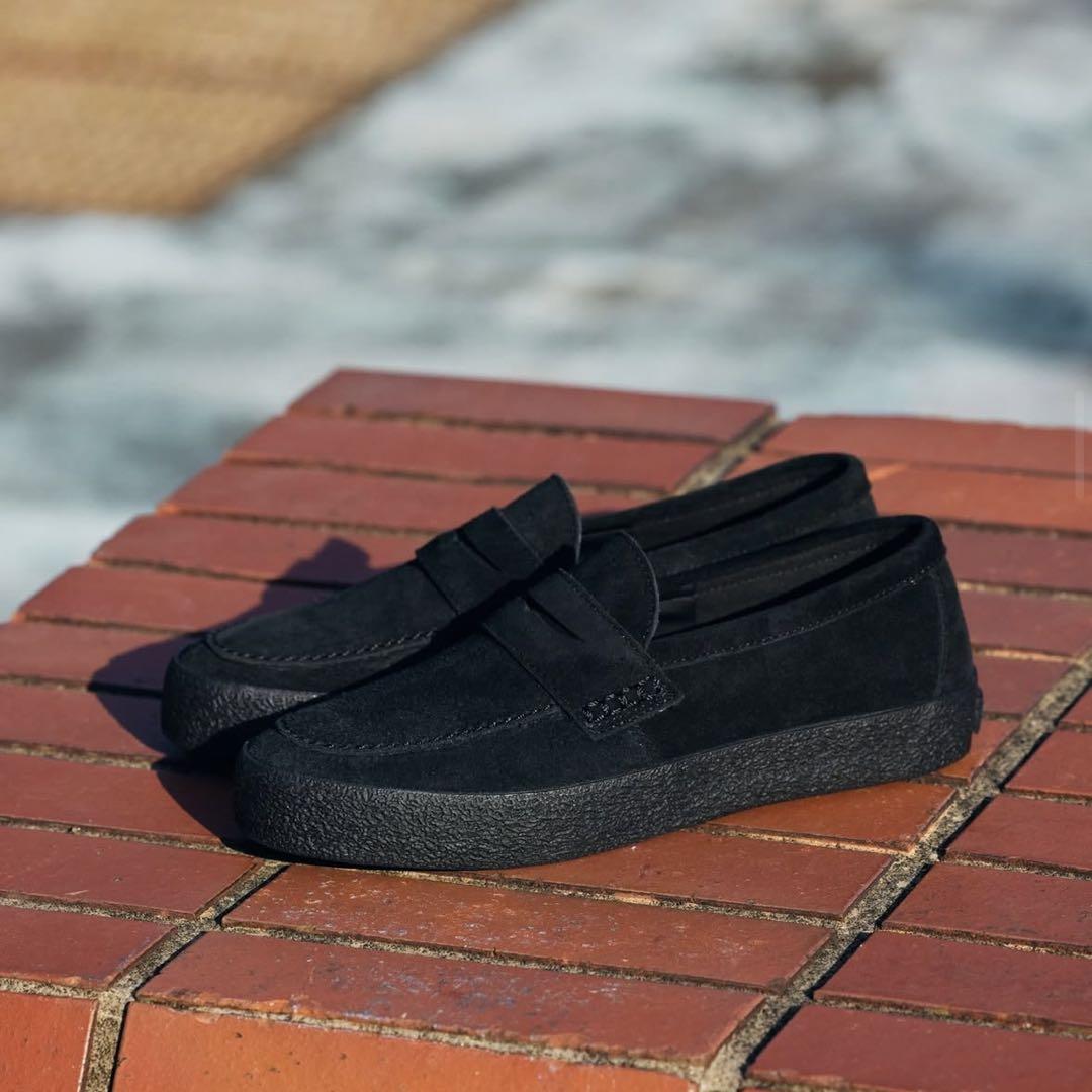 CONVERSE CS LOAFER II SK ローファー【27cm】