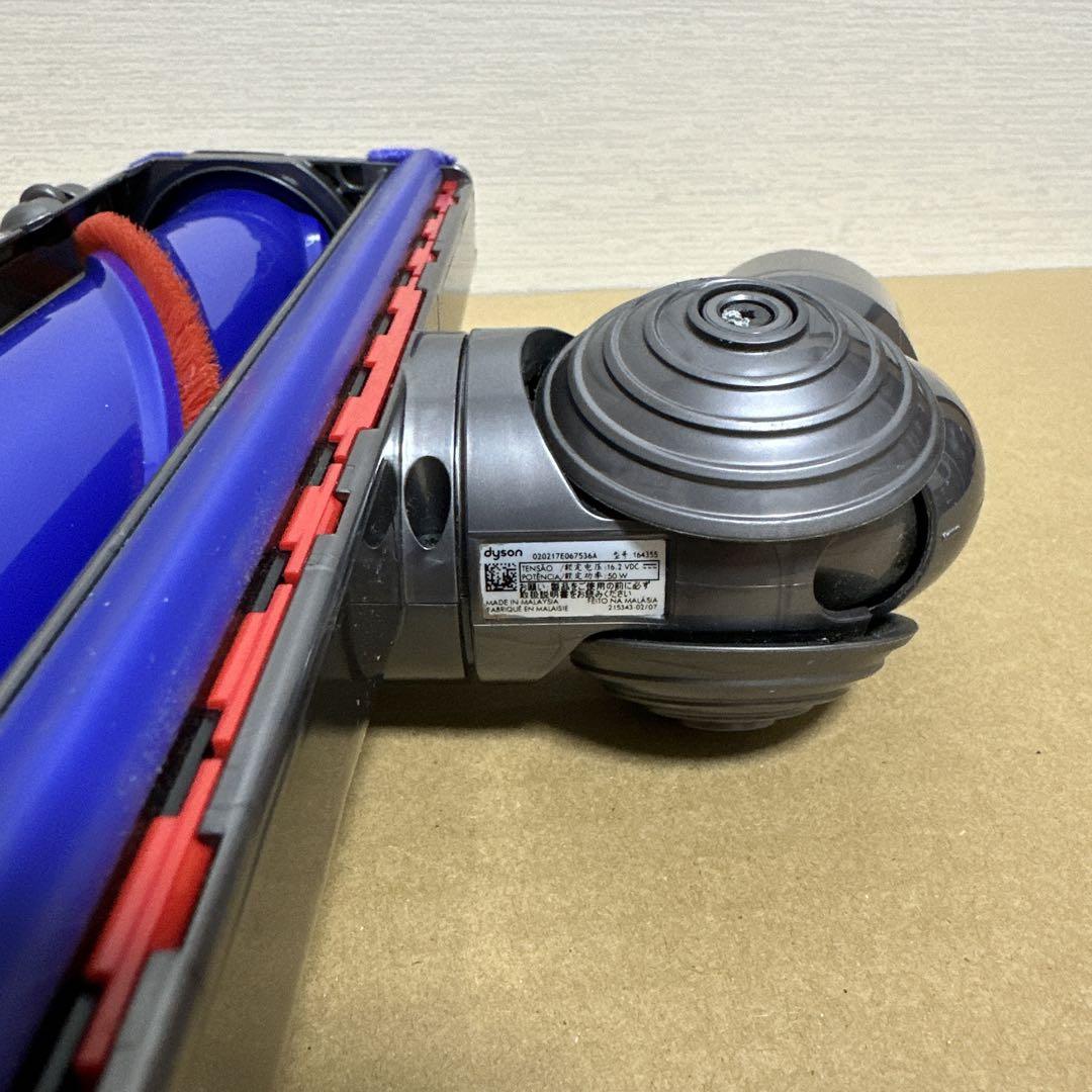 美品】dyson v11ダイレクトドライブヘッド164355 - メルカリ