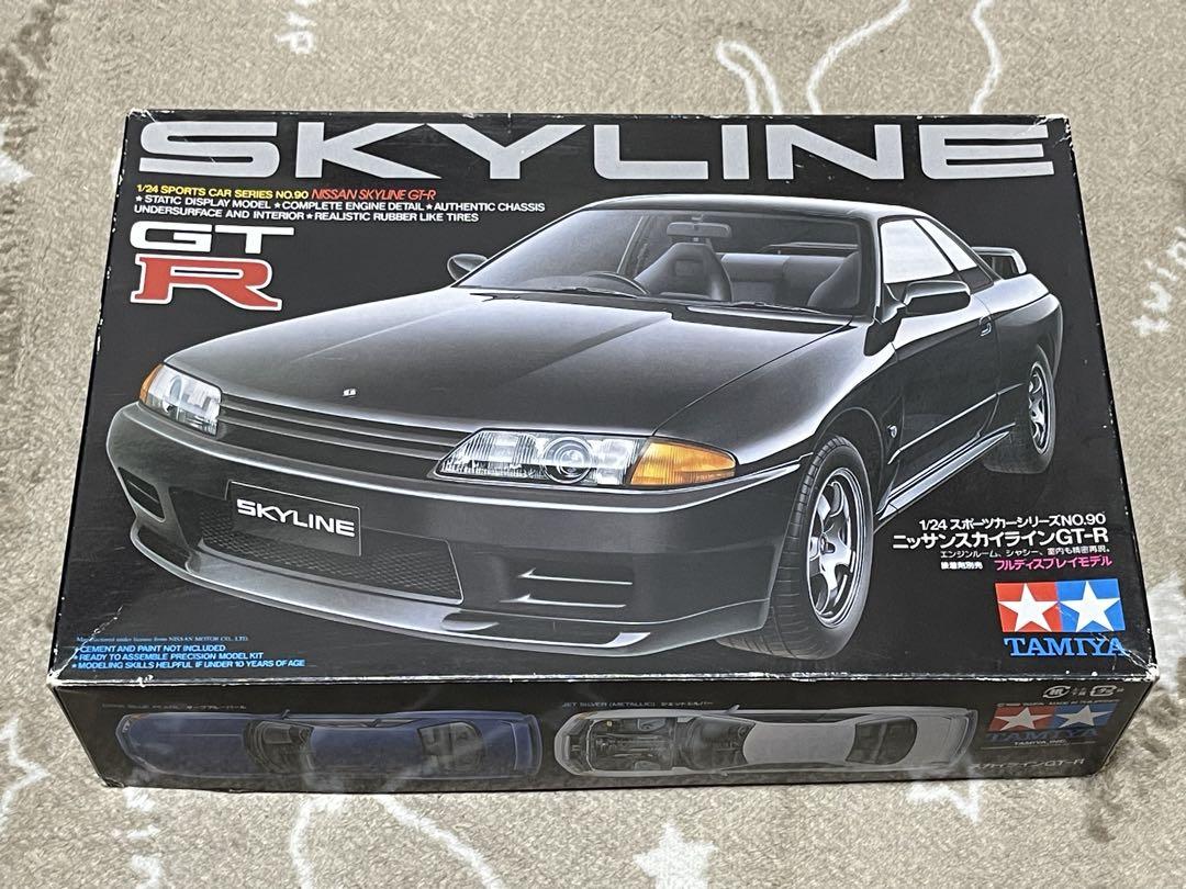 1/24 スカイライン3台セット★未組立品★