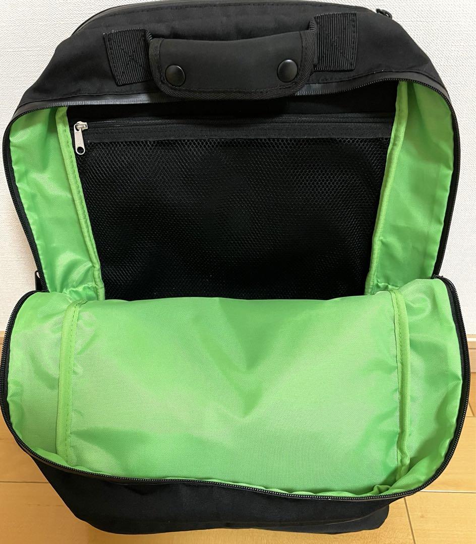ballaholic バスケットボールバッグ ブラック ballaholic Ball On Journey BALL Bag (navy) ボーラホリック