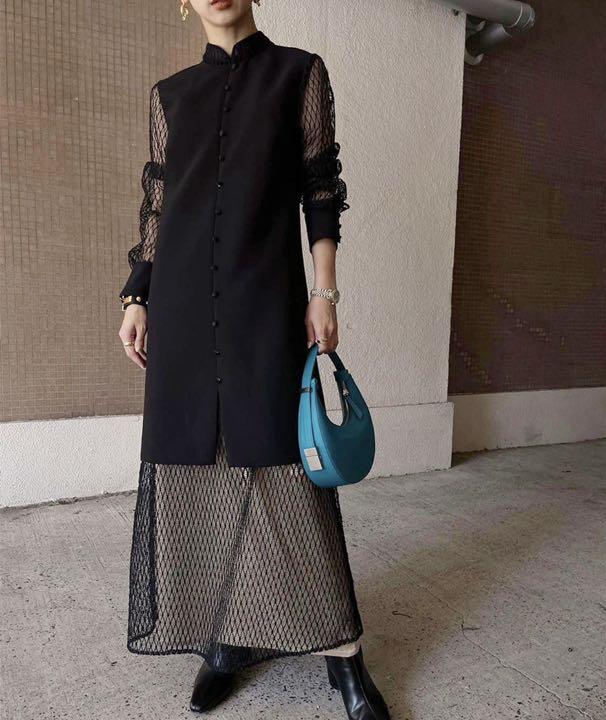 M大勧め 【chiyon様専用】MELON SLEEVE STRAIGHT DRESS ロングワンピース ワンピース M¥16,512-eur-artec.fr M大勧め 【chiyon様専用】MELON SLEEVE STRAIGHT DRESS ロングワンピース ワンピース M¥16,512-eur-artec.fr
