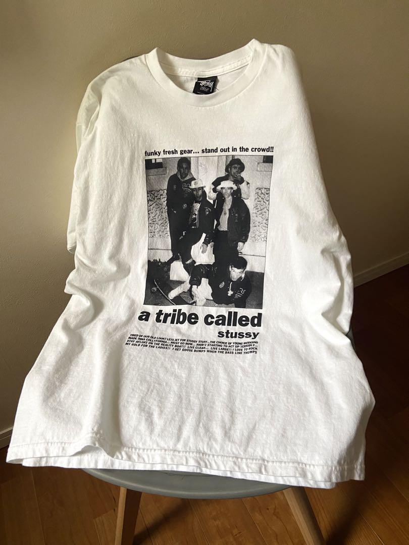 Stussy A Tribe Called Quest Tee