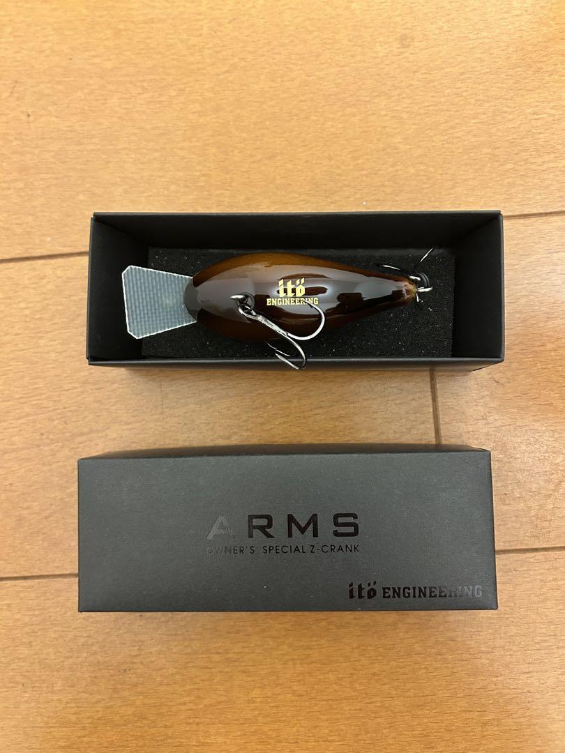 ARM'S OWNER'S SPECIAL CRANK ブラウン