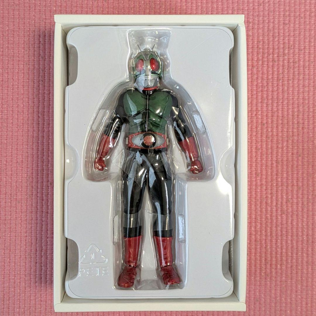 S．H．Figuarts（真骨彫製法）仮面ライダー新2号
