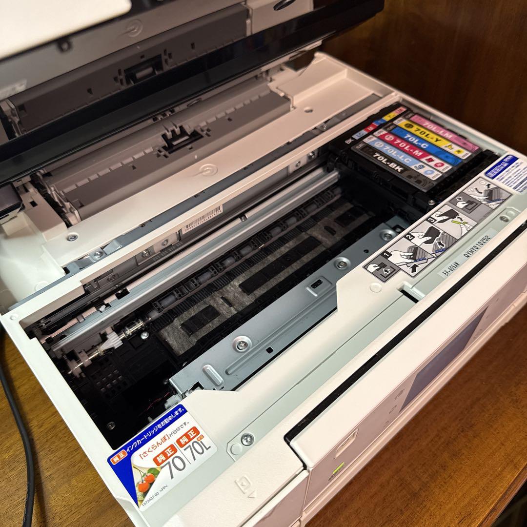 ジャンク〉EPSON EP-805AW プリンター - メルカリ