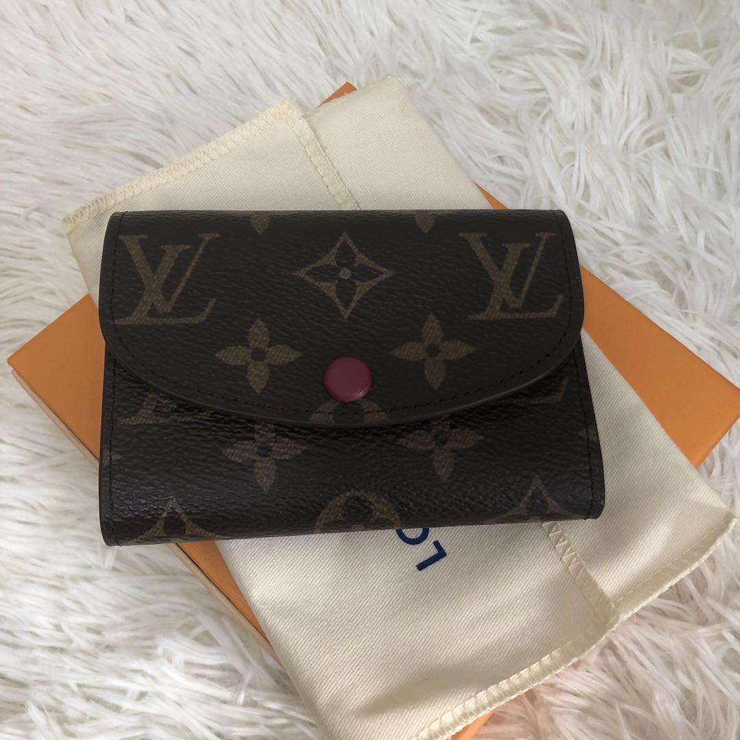[新品未使用]ルイヴィトン　コインケース　折り財布　LOUIS VUITTON