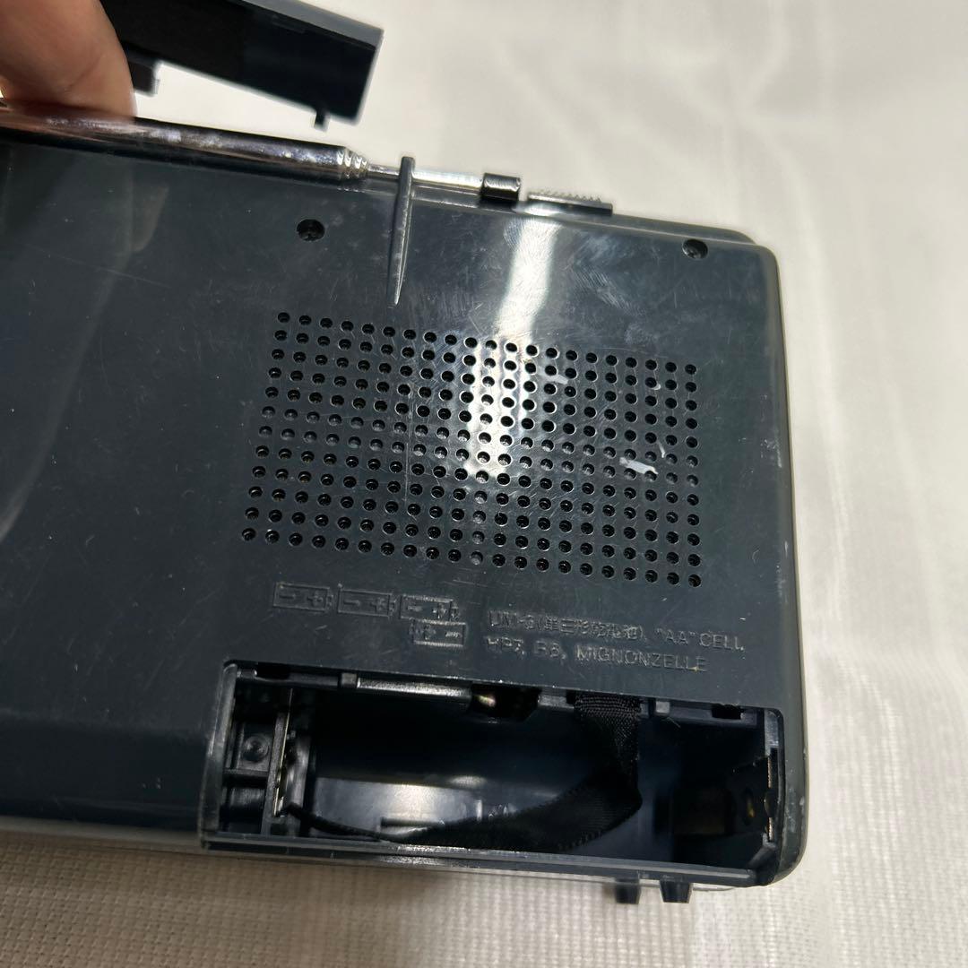 751 SANYO MR-A2 ラジオ・カセットレコーダー 現状ジャンク品 - メルカリ