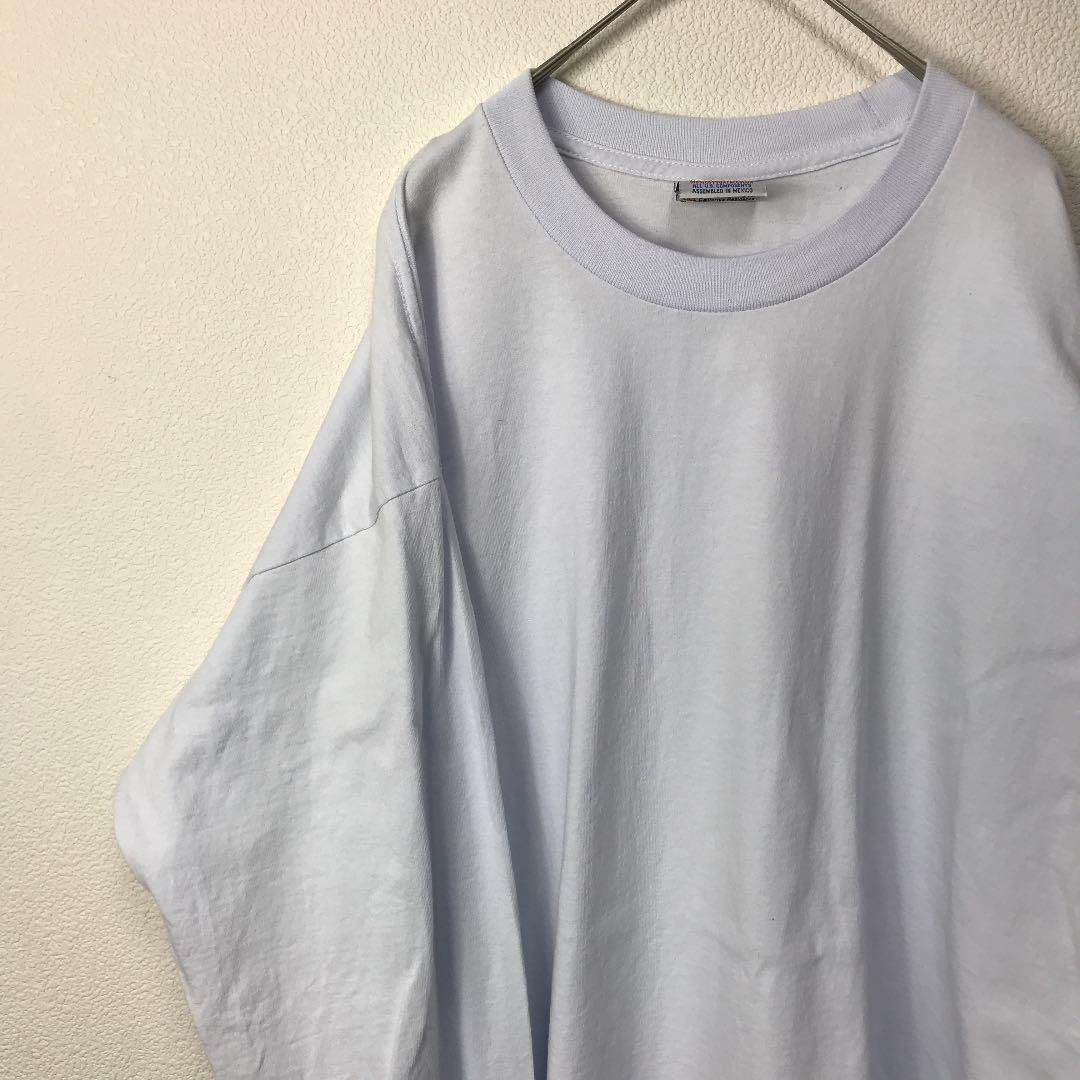 ロンT 白