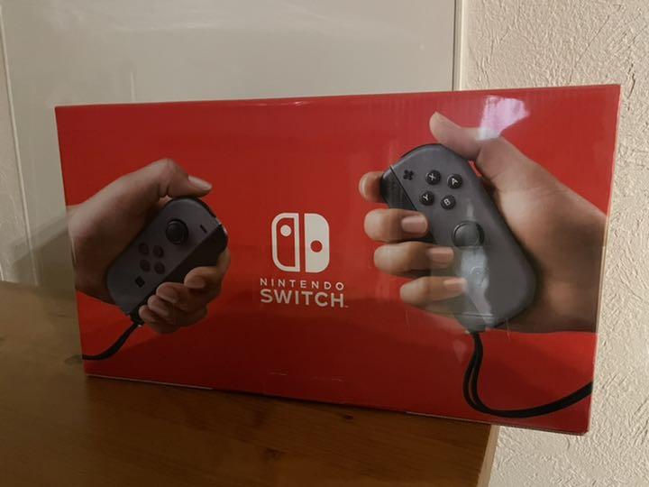 NEW新作 新品 Nintendo switch スイッチ 本体 7ldLE-m21195837062 超歓迎特価