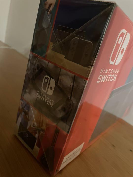 NEW新作 新品 Nintendo switch スイッチ 本体 7ldLE-m21195837062 超歓迎特価