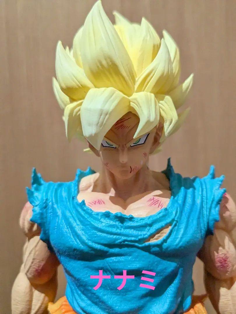 ドラゴンボール 孫悟空　伝説のスーパーサイヤ人　グランディスタサイズ28cm限定 ドラゴンボール 孫悟空 伝説のスーパーサイヤ人 グランディスタ