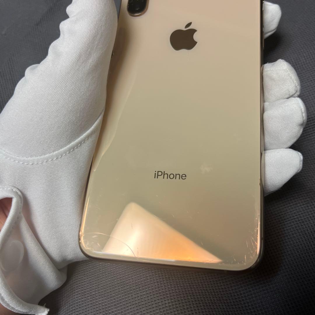 Apple iPhone Xs MAX 本体 ややジャンク - メルカリ