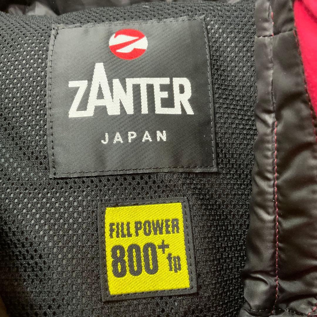 ダウンジャケット