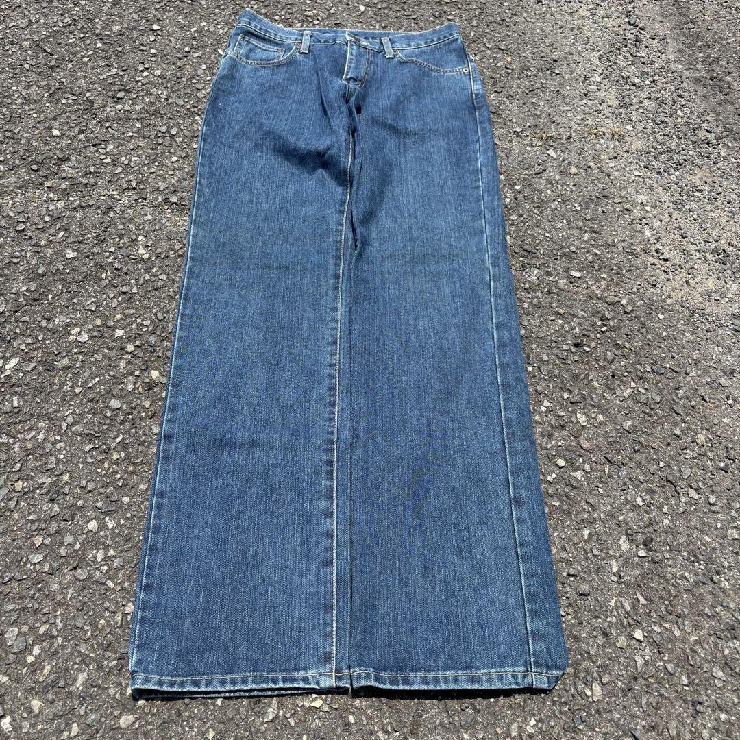 EDWIN 403 archive straight denim pants