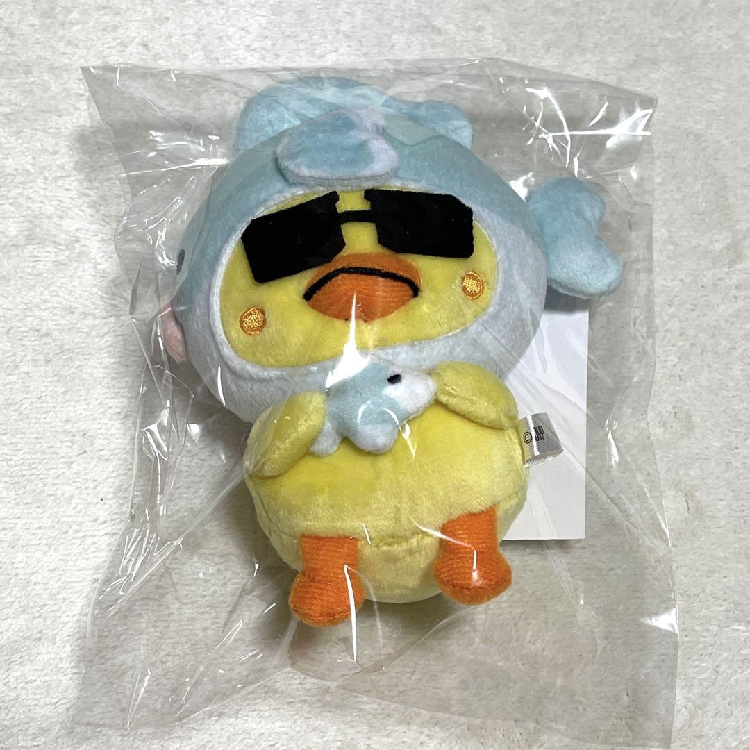 2PM ウヨン ぬいぐるみ ZOOPM ピヨン