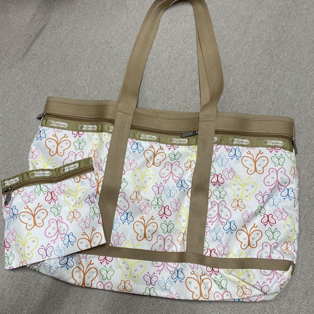 小さなスーちゃんの大きなバッグ