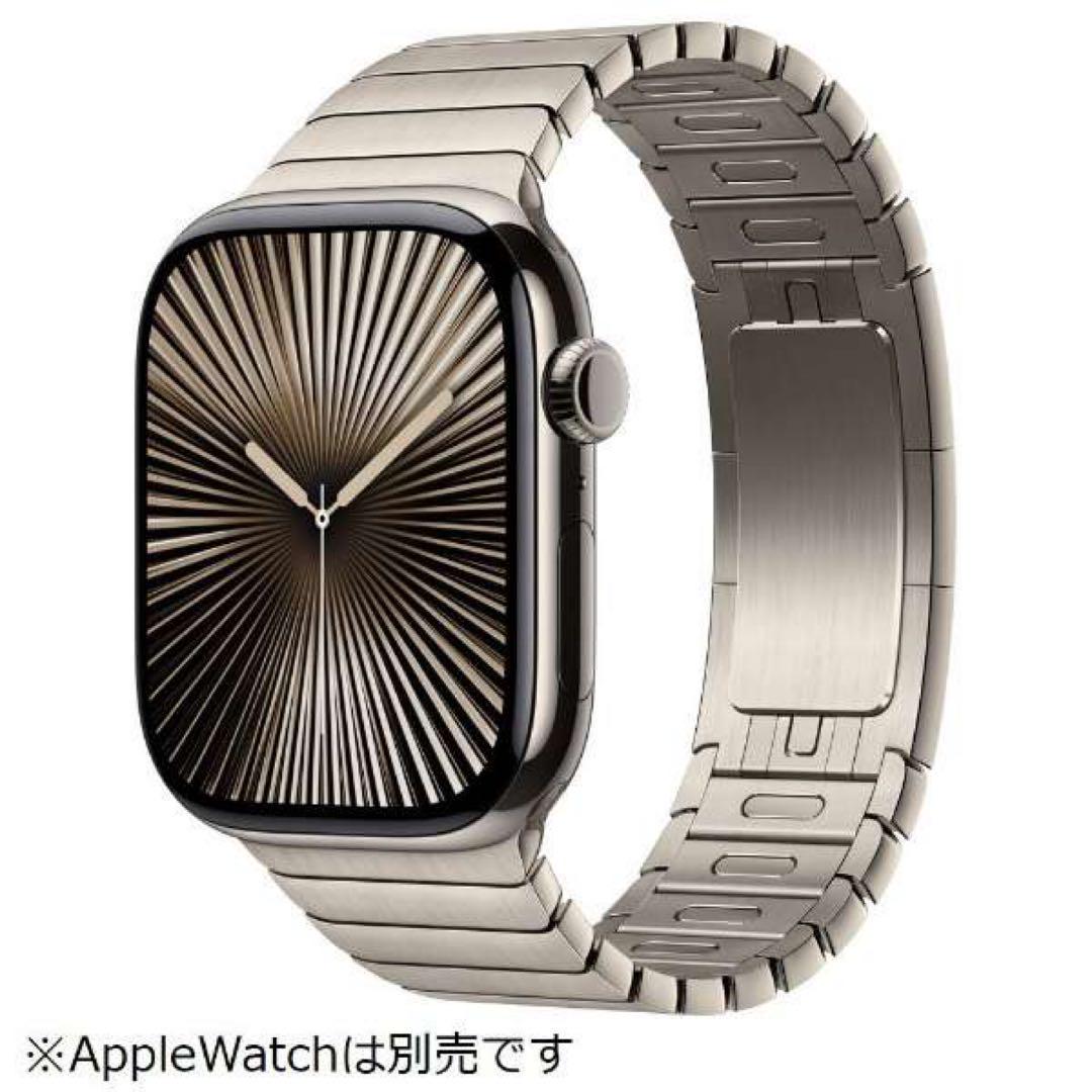 アップルウォッチ リンクブレスレット Apple Watch 46