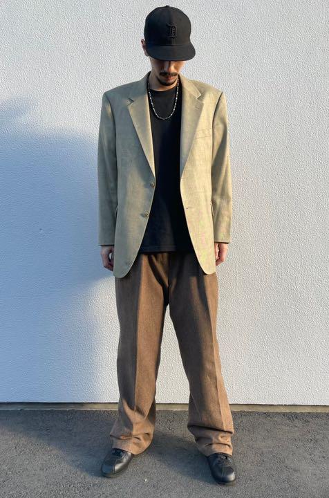 デッドストックYVES SAINT LAURENT tailoredjacket
