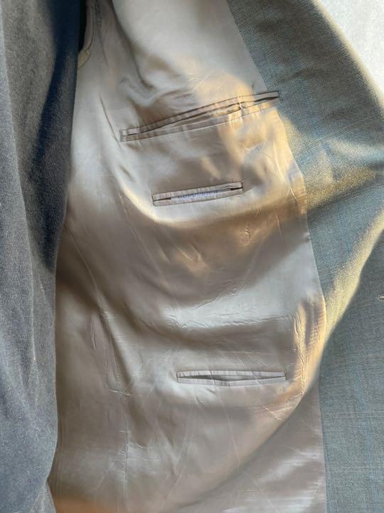 デッドストックYVES SAINT LAURENT tailoredjacket - メルカリ