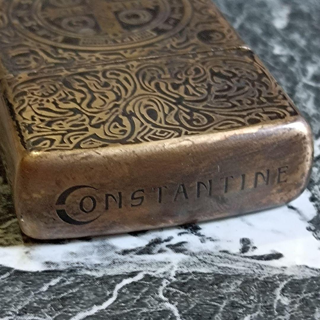 アンティーク仕上げ アーマー ZIPPO