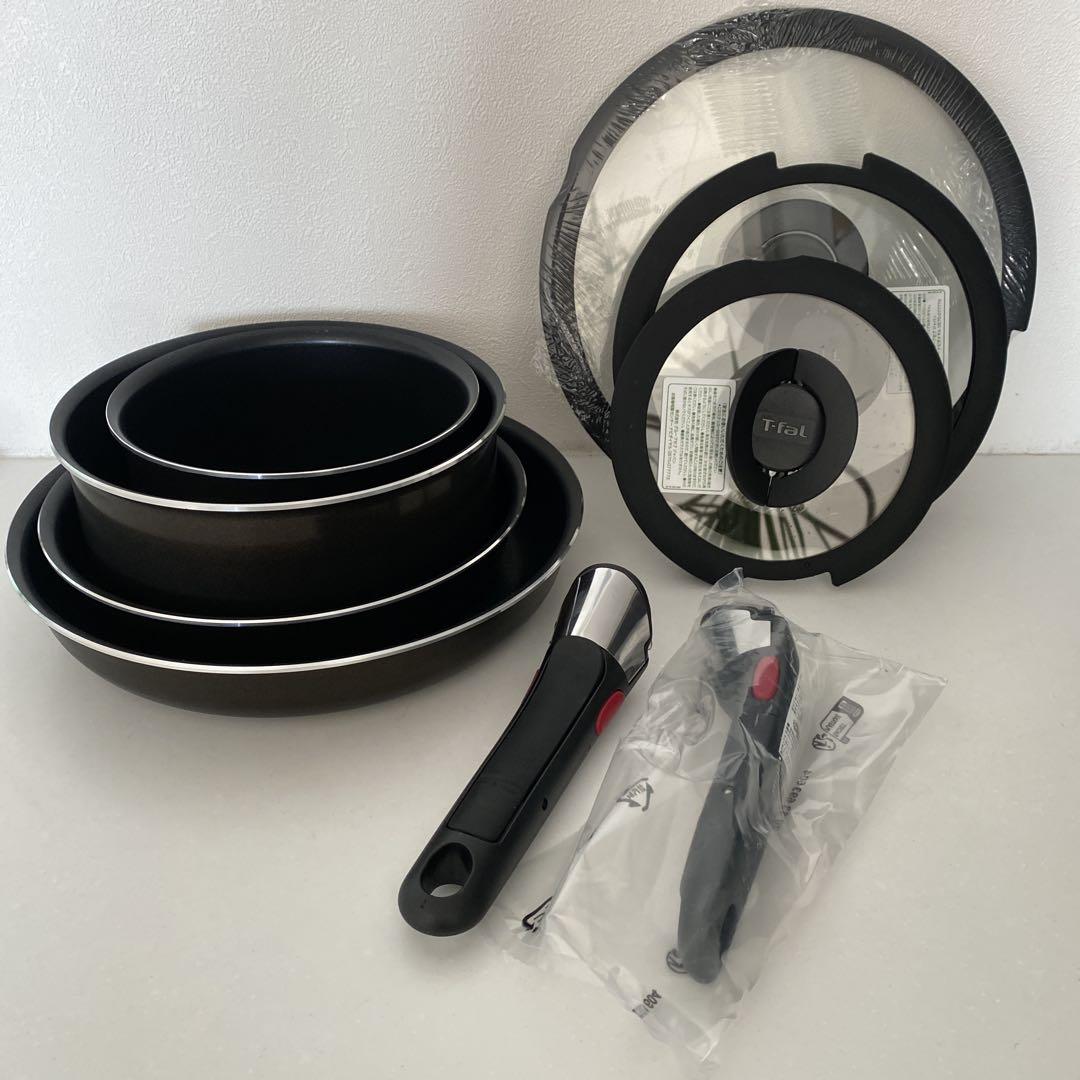 新品未使用　T-fal Ingenio フレンチロースト セット9