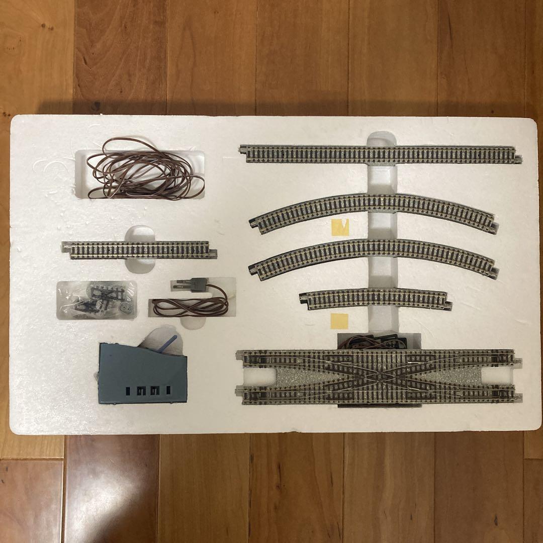 TOMIX レールセット複線化セット 91064