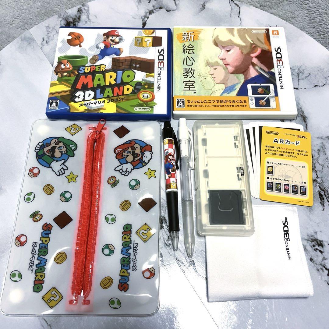 3DSソフト トモダチコレクション新生活 スーパーマリオ3Dランド