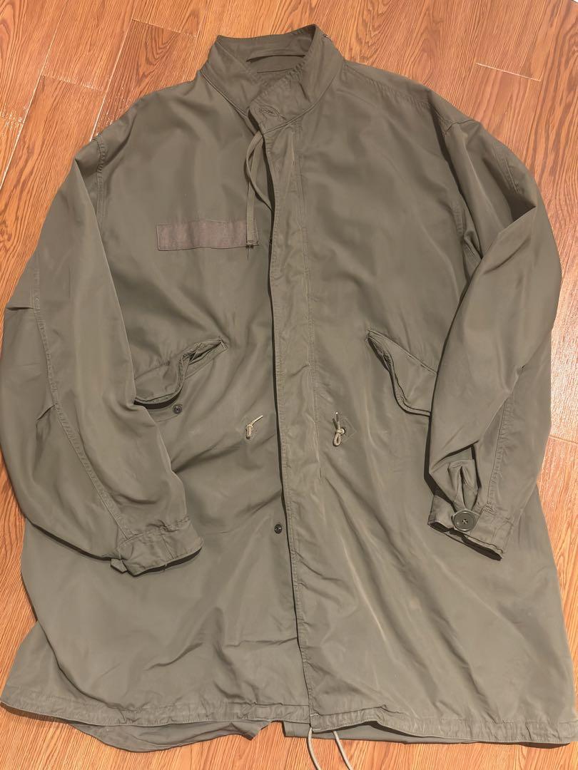 orSlow オアスロウ　 M65 FISHTAIL COAT