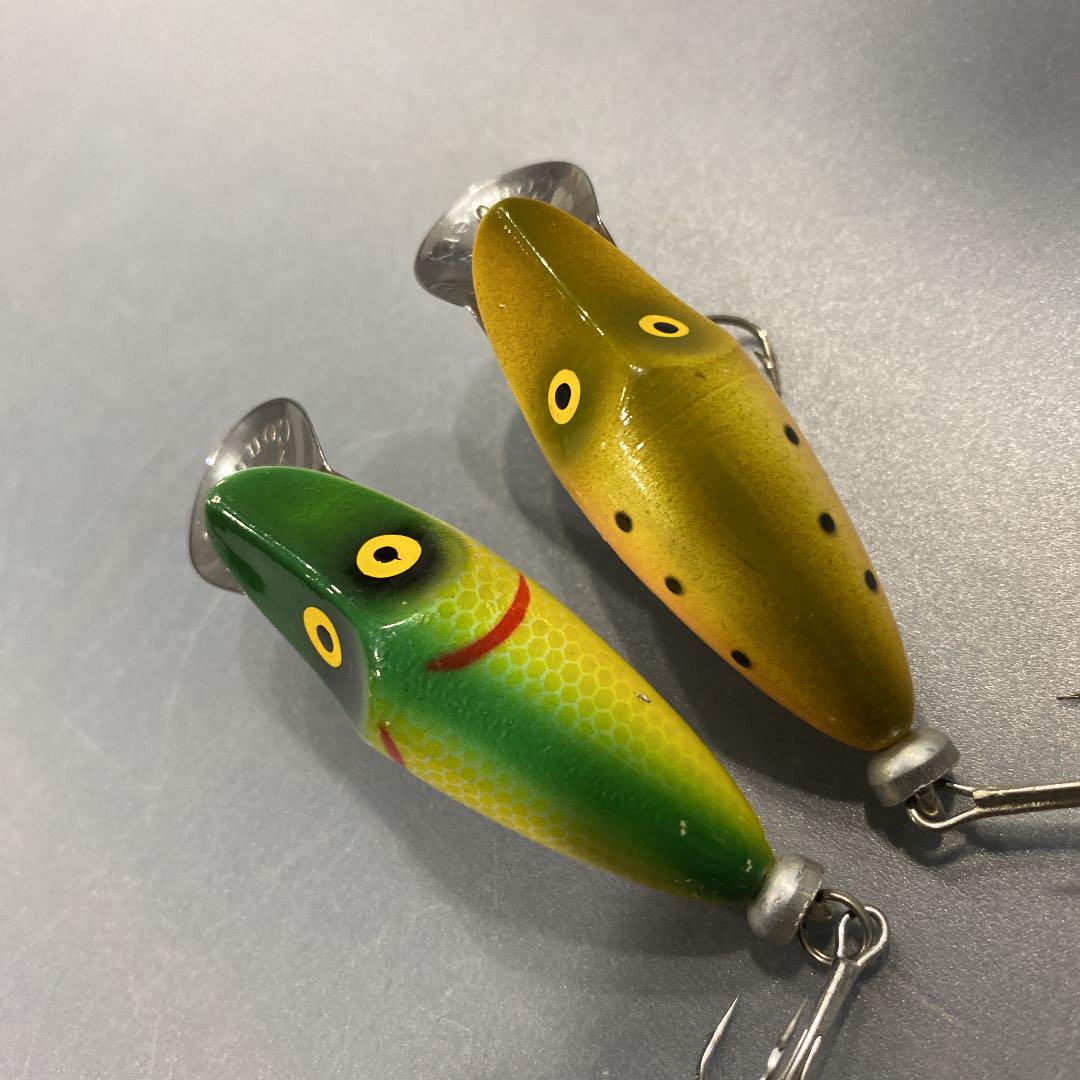 幻のコネリーI ダイワ オールドルアーセット Daiwa