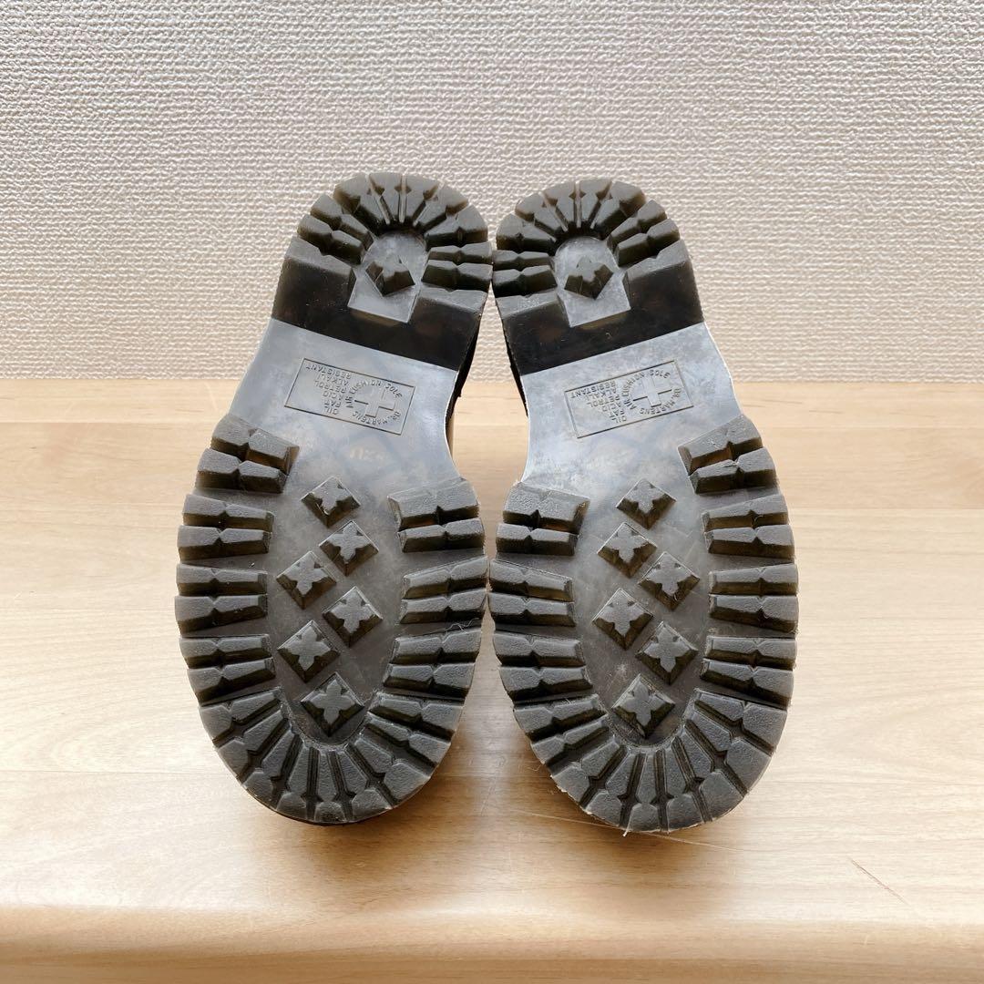 1461QUAD 厚底