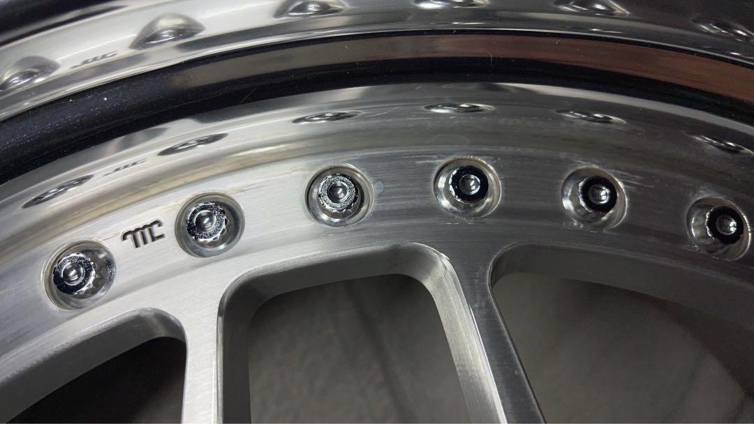 【はる】スーパースター レオンハルト ゲミュート 20インチホイール