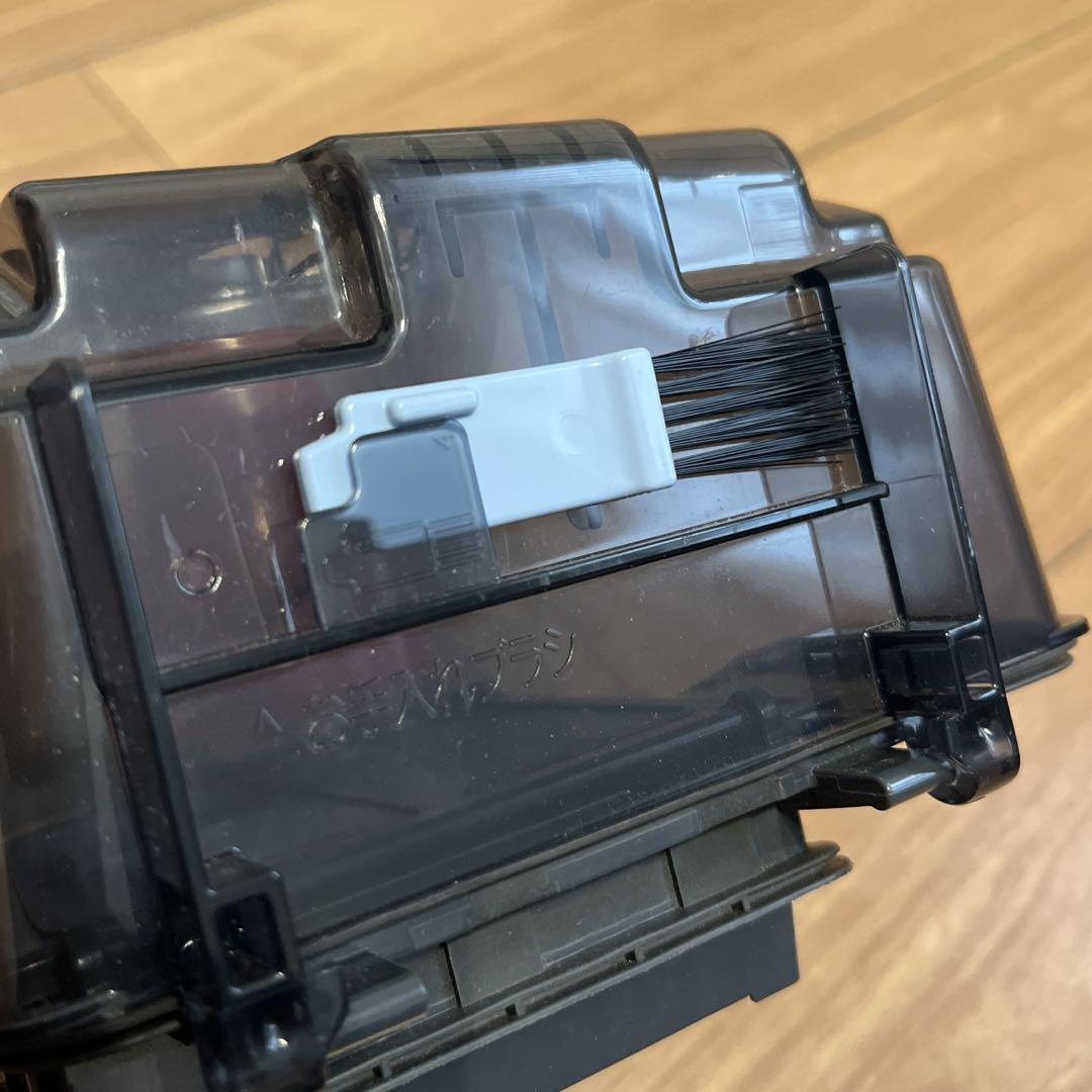 三菱　サイクロン掃除機　Be-K シャインホワイトTC-EXD8P パワーブラシ