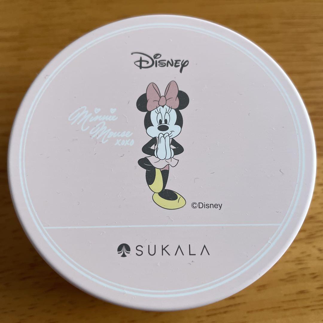 SUKALAエッセンシャルバーム ミッキー ミニー