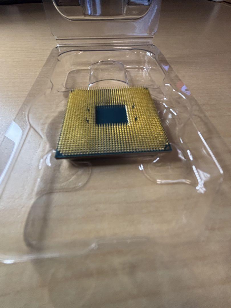 AMD Ryzen 9 3900X CPU AM4 12コア