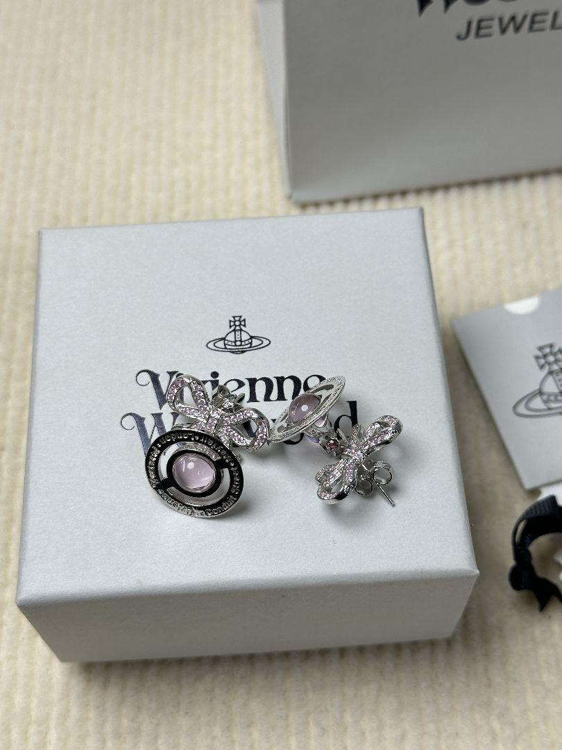 関税送料込 YVMIN ミニベア ジュエリーリボン ピアス YVMIN(イヴミン) ピアス(レディース) - 海外通販のBUYMA