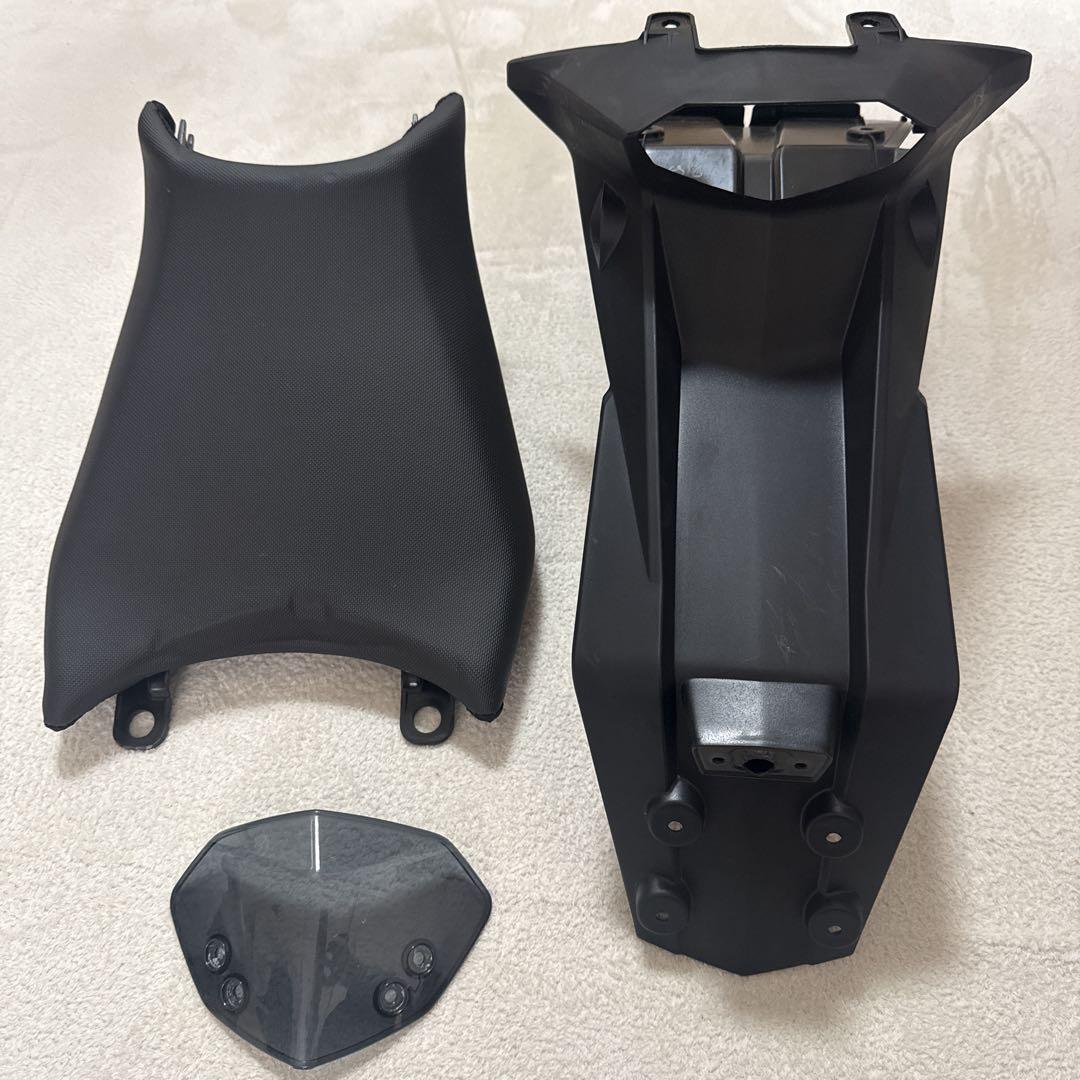 ローダウンキット】ローダウンキットを作ってみた！ジェイド250