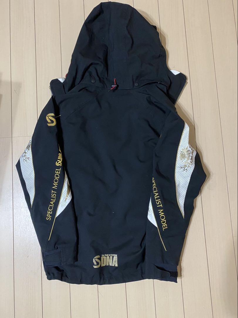 SUNLINE フィッシングウェア とライフジャケットセット
