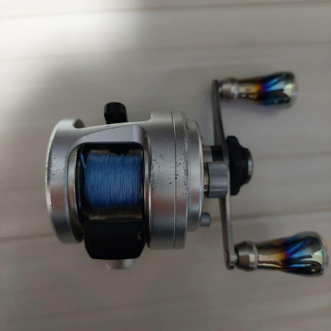 SHIMANO 12カルカッタ100